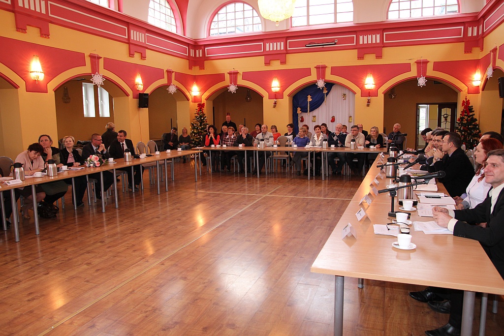 Wójt Legnickiego Pola zaprzysiężony