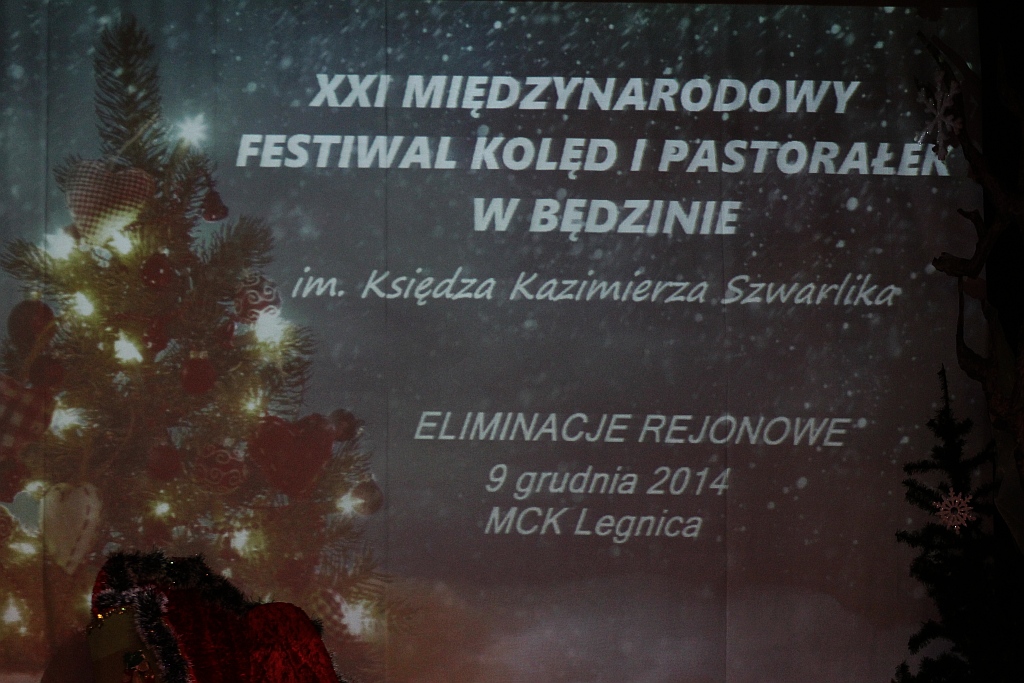 Festiwal Kolęd i Pastorałek
