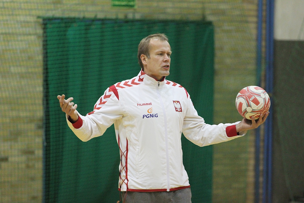 Asystent Bieglera wierzy w juniorów Siódemki
