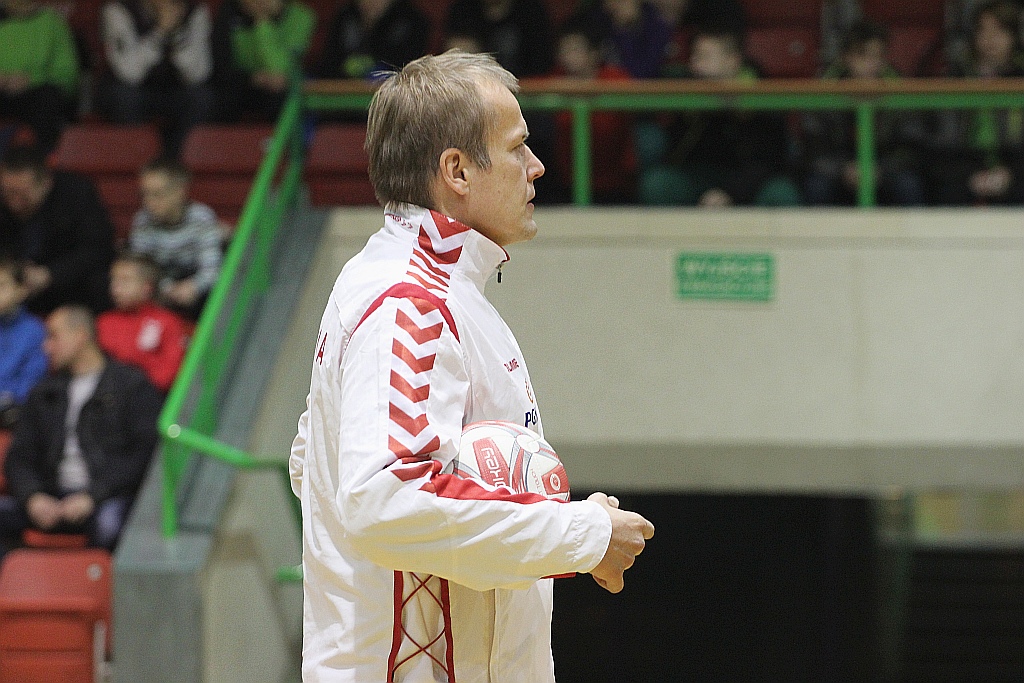 Asystent Bieglera wierzy w juniorów Siódemki