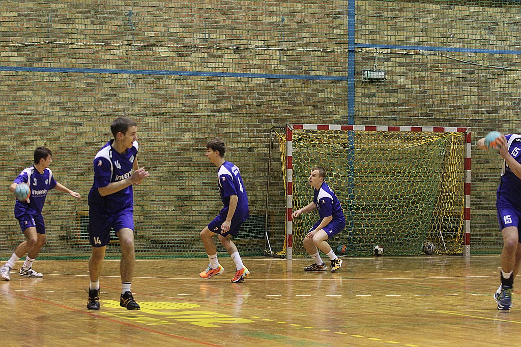 Asystent Bieglera wierzy w juniorów Siódemki