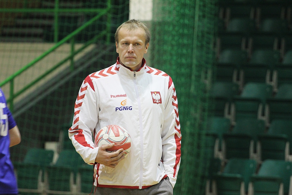Asystent Bieglera wierzy w juniorów Siódemki