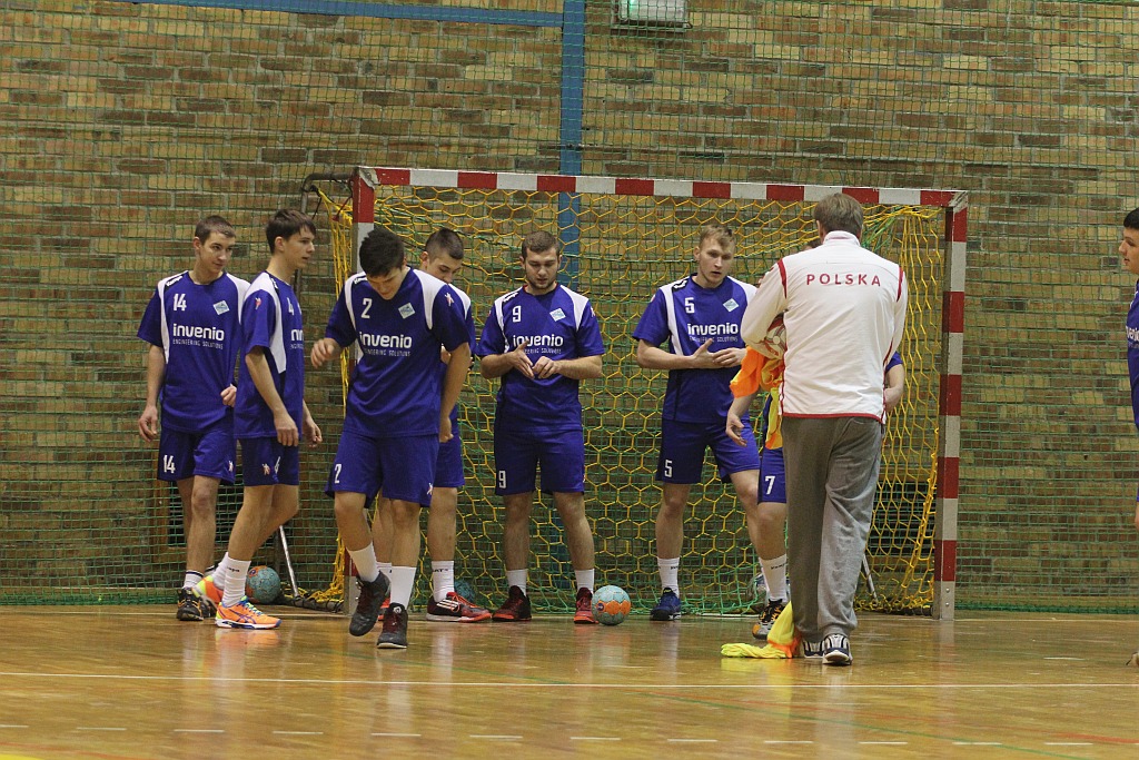 Asystent Bieglera wierzy w juniorów Siódemki