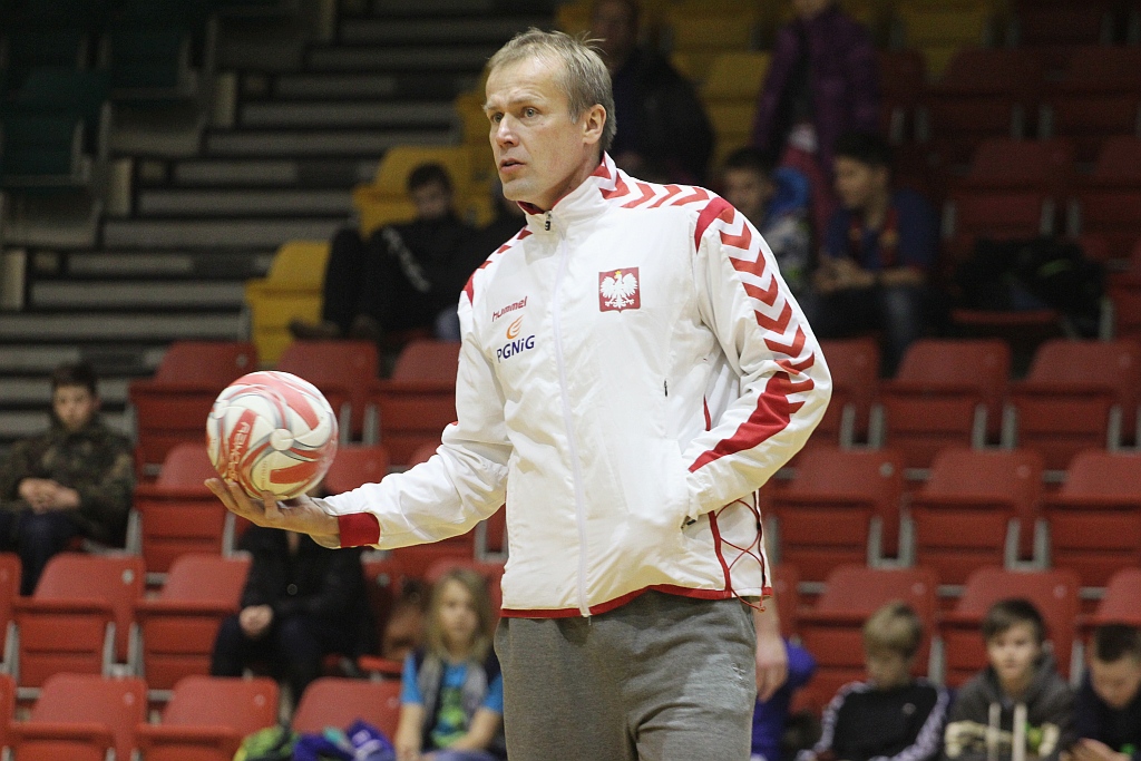 Asystent Bieglera wierzy w juniorów Siódemki