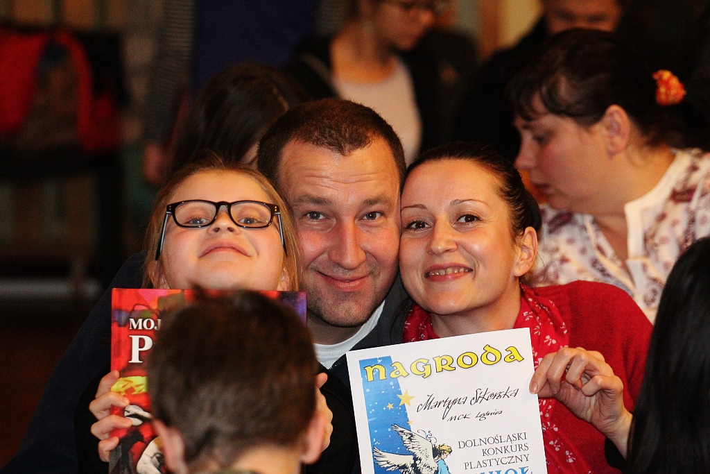 Anioł i tradycje Świąt Bożego Narodzenia