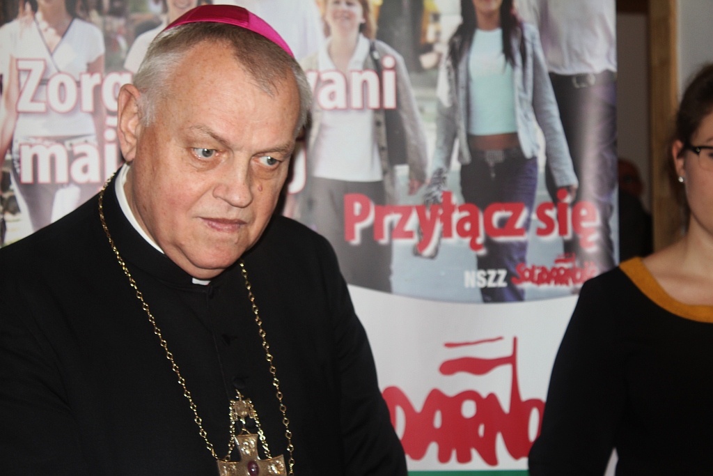 Kuria otwiera poradnię. „Odpowiedź na kryzys rodziny”