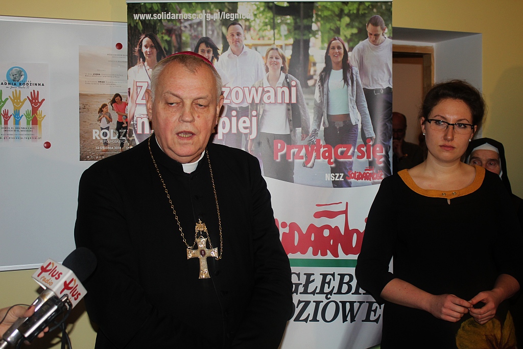 Kuria otwiera poradnię. „Odpowiedź na kryzys rodziny”