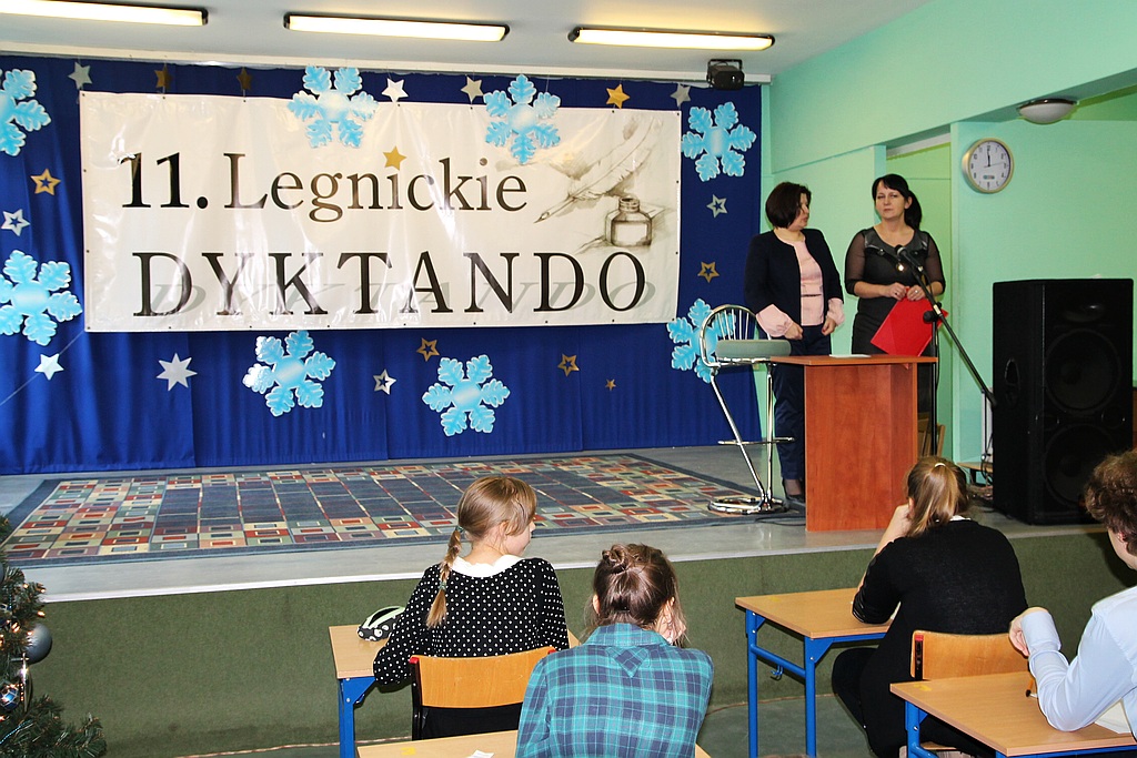 11. Legnickie Dyktando