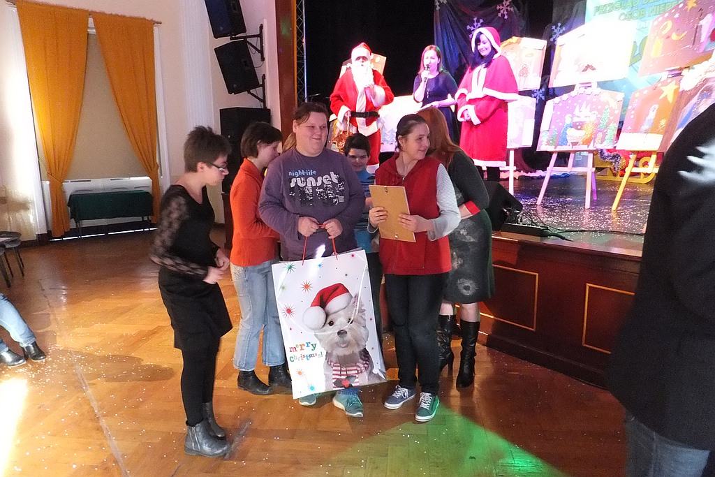 Spotkali się na Tęczowym Moście