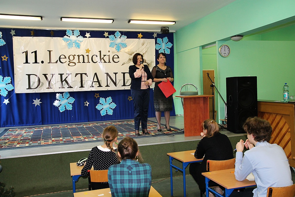 11. Legnickie Dyktando