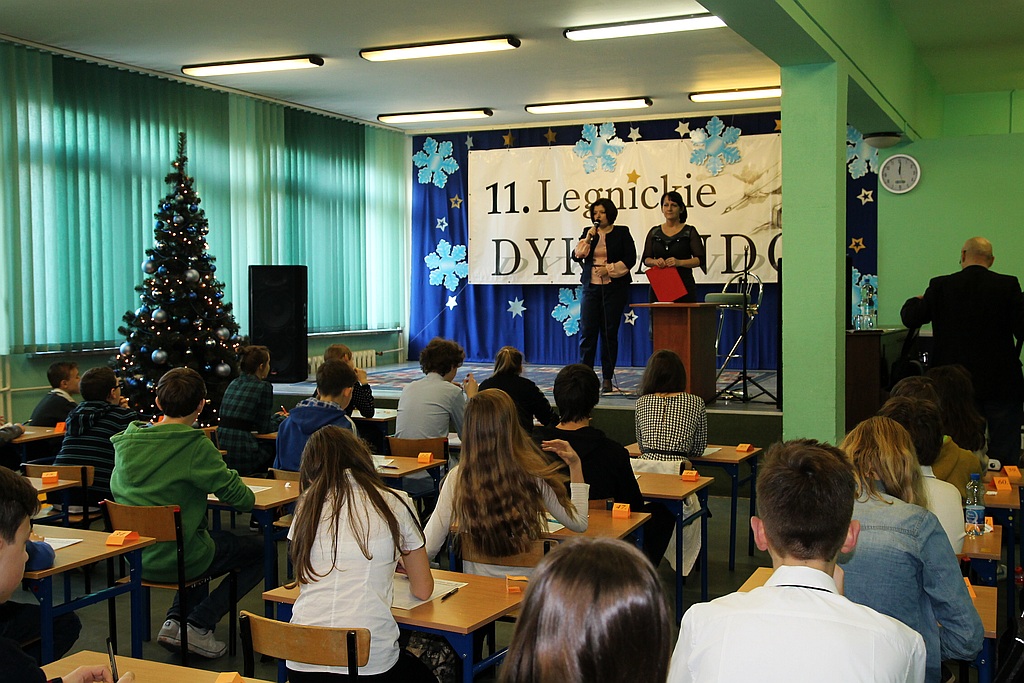 11. Legnickie Dyktando