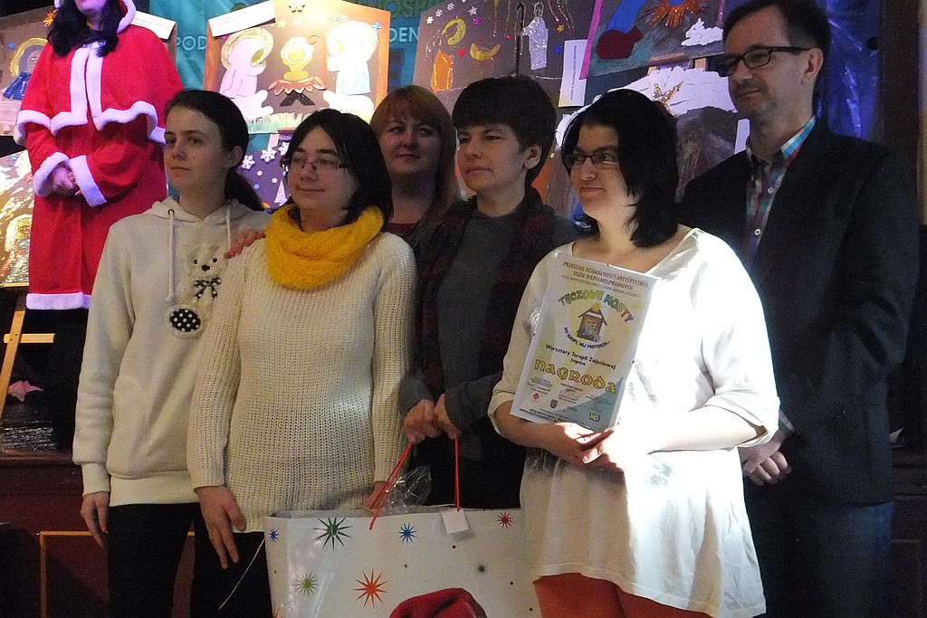 Spotkali się na Tęczowym Moście