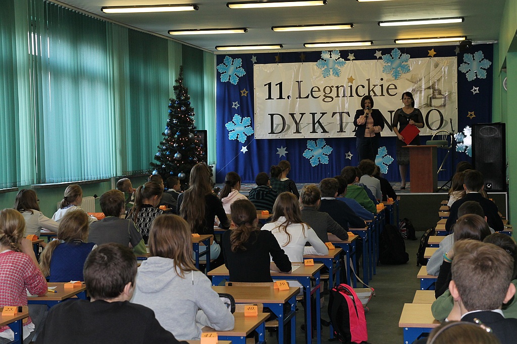 11. Legnickie Dyktando