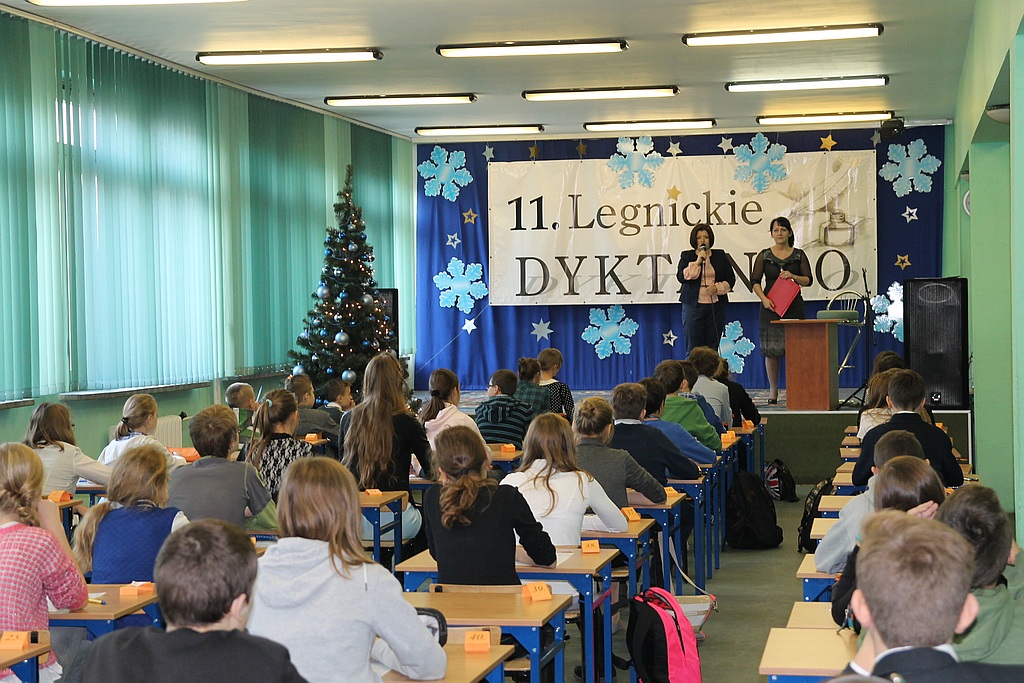 11. Legnickie Dyktando