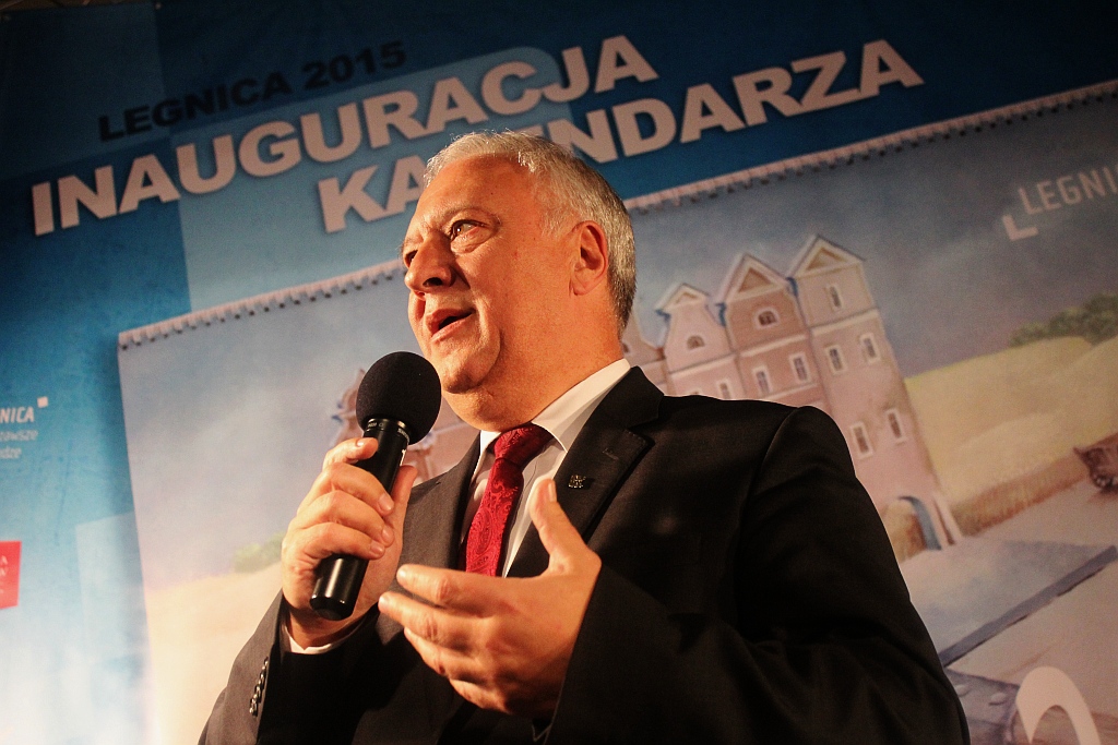 Legnica w satyrycznym spojrzeniu Rumuna