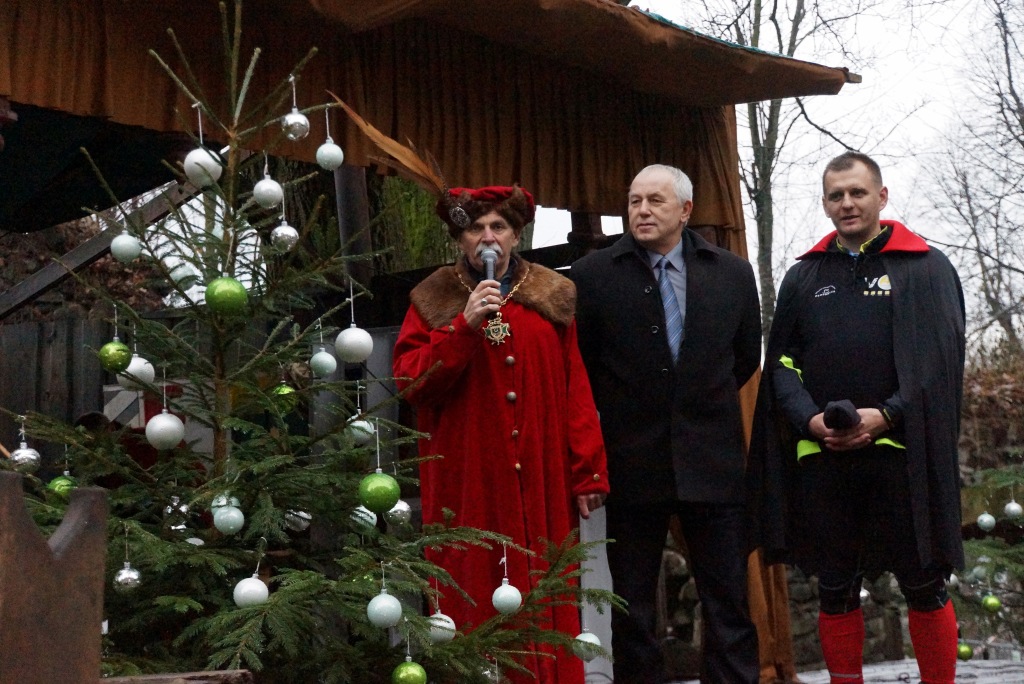 II Zimowy Bieg Szlakiem Wygasłych Wulkanów