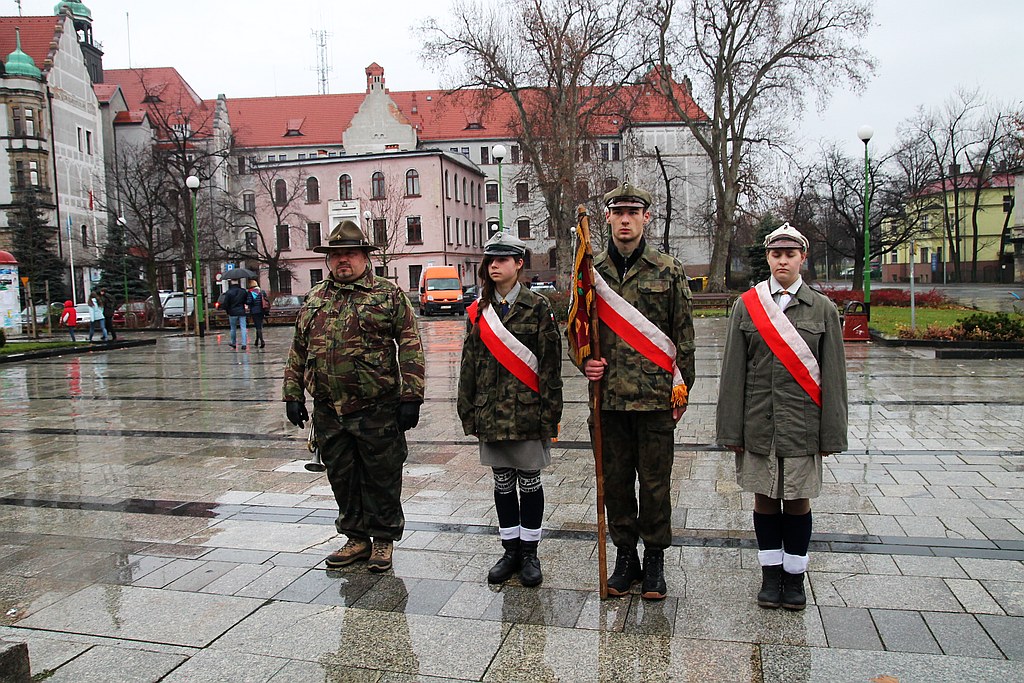 PiS w rocznicę stanu wojennego: Usunąć pomnik!