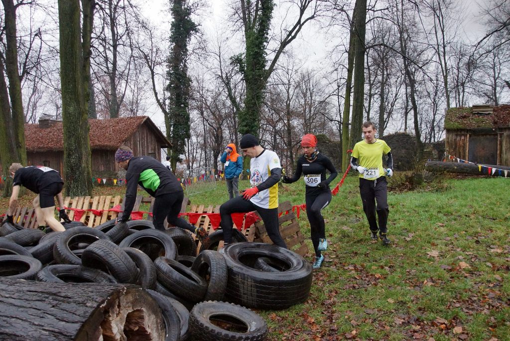 II Zimowy Bieg Szlakiem Wygasłych Wulkanów