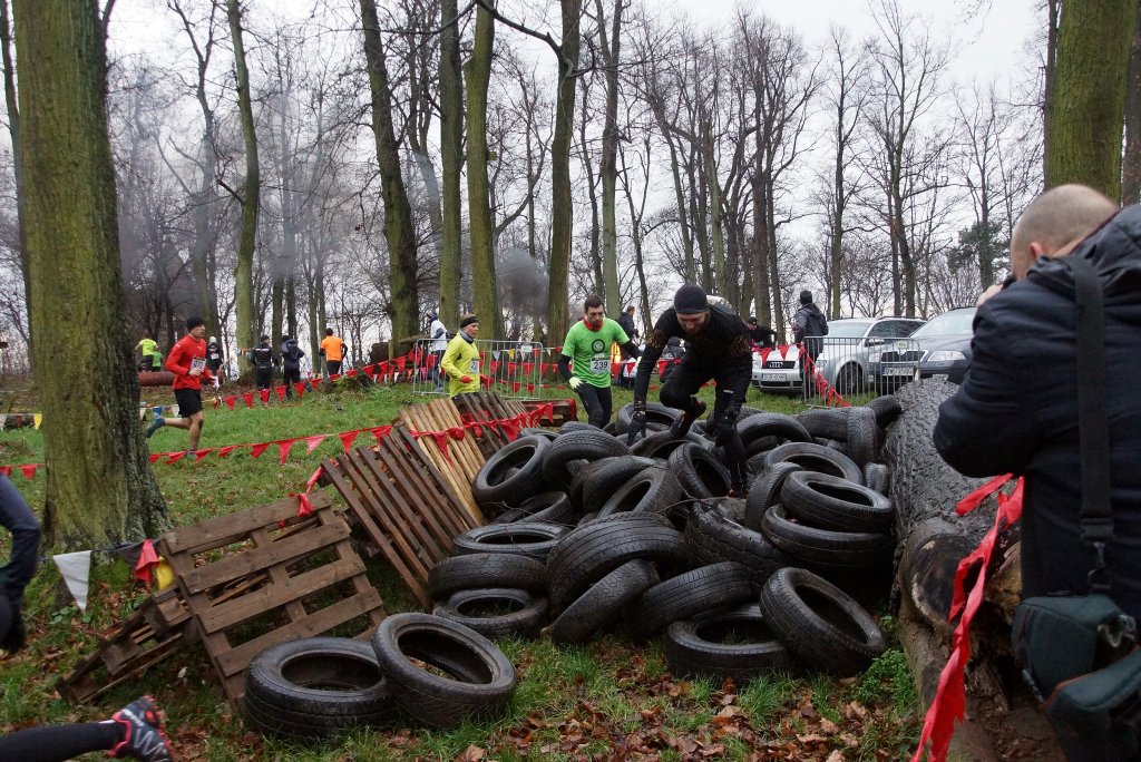 II Zimowy Bieg Szlakiem Wygasłych Wulkanów