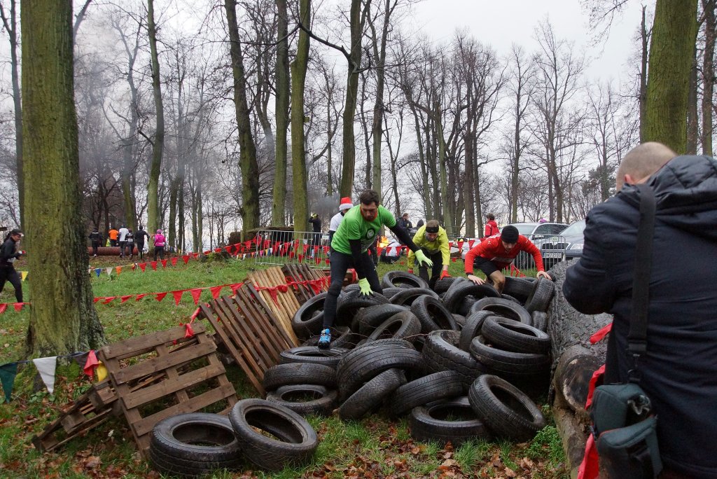II Zimowy Bieg Szlakiem Wygasłych Wulkanów