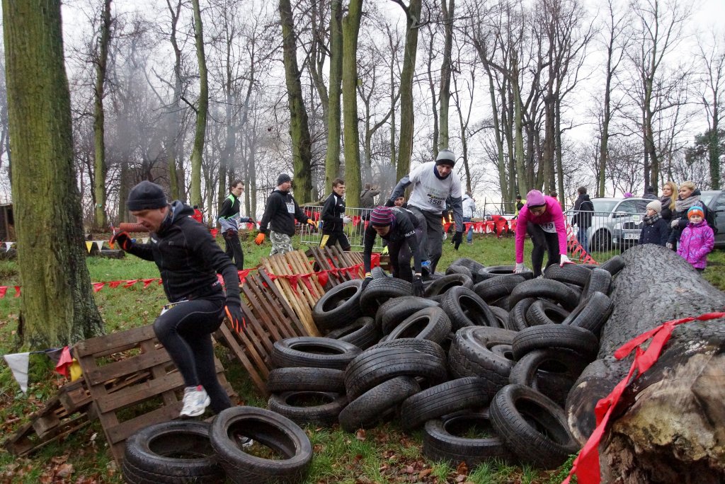 II Zimowy Bieg Szlakiem Wygasłych Wulkanów