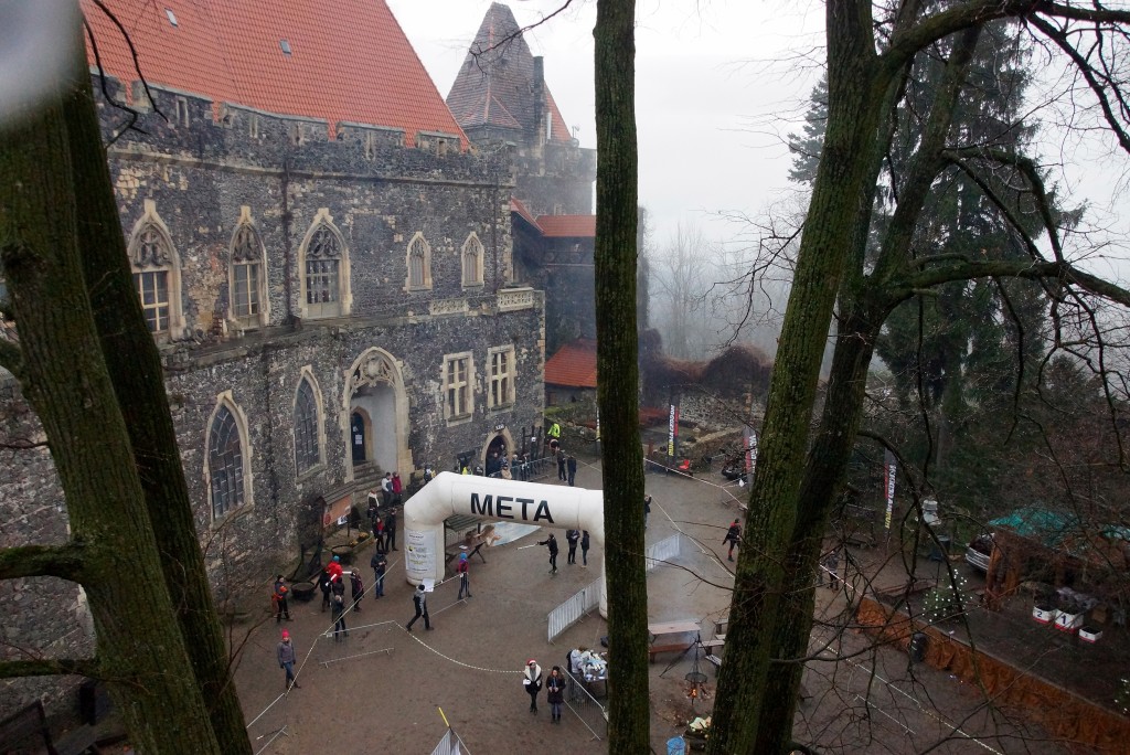 II Zimowy Bieg Szlakiem Wygasłych Wulkanów
