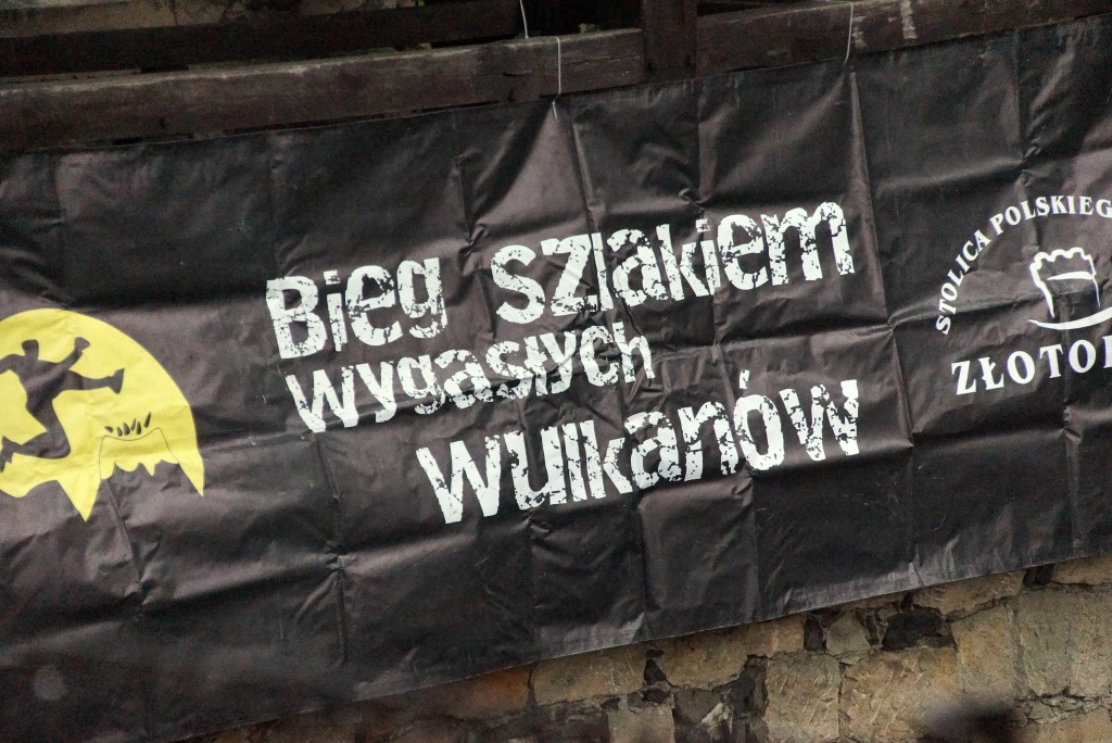 II Zimowy Bieg Szlakiem Wygasłych Wulkanów