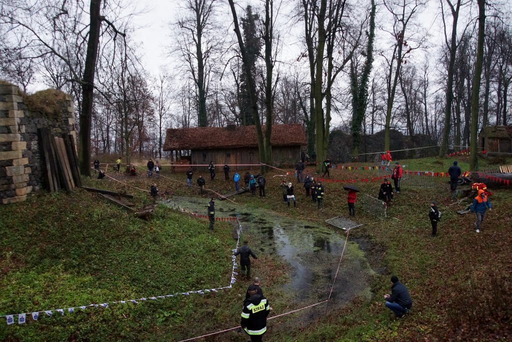 II Zimowy Bieg Szlakiem Wygasłych Wulkanów