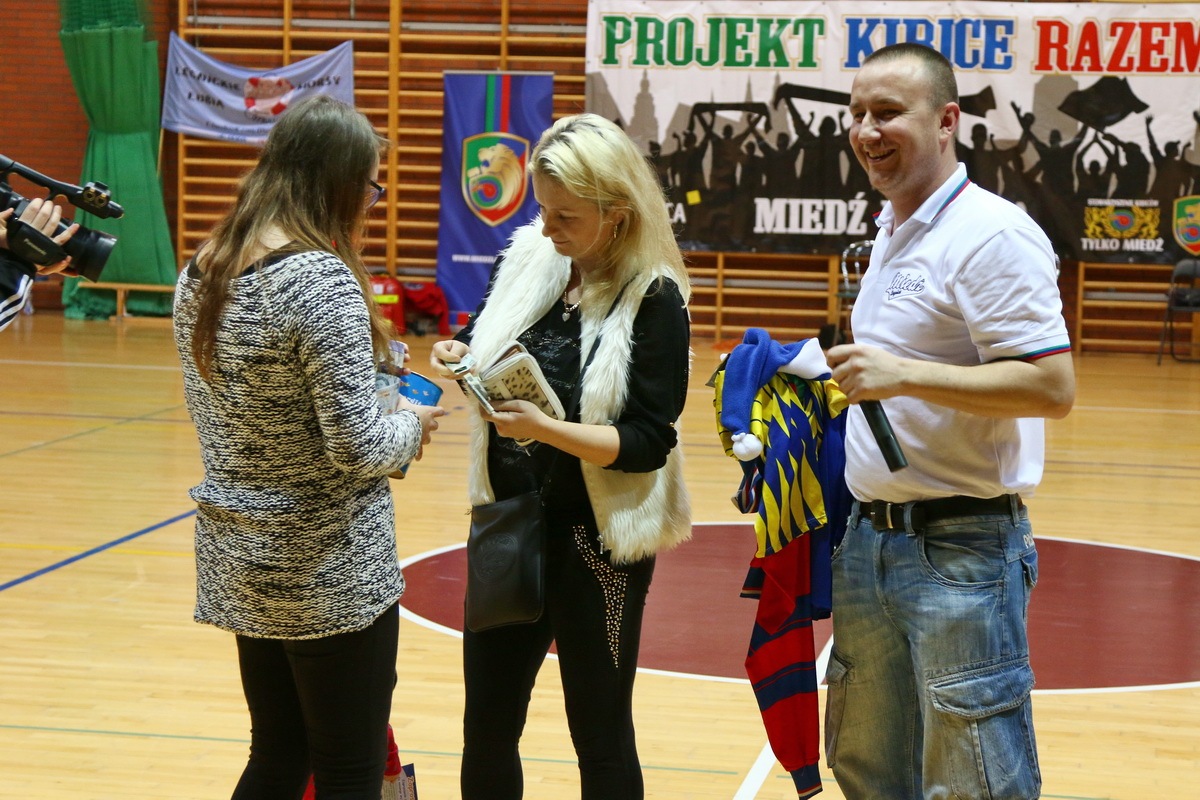Triumf Miedzi i dzieci w wyjątkowym turnieju