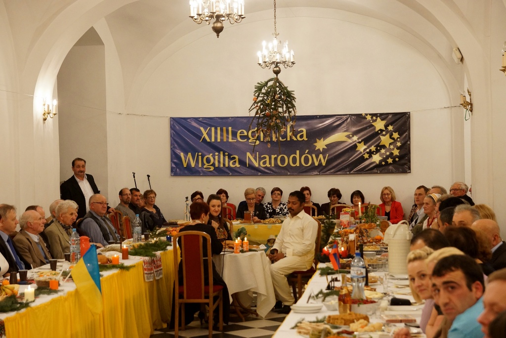 Legnicka Wigilia Narodów