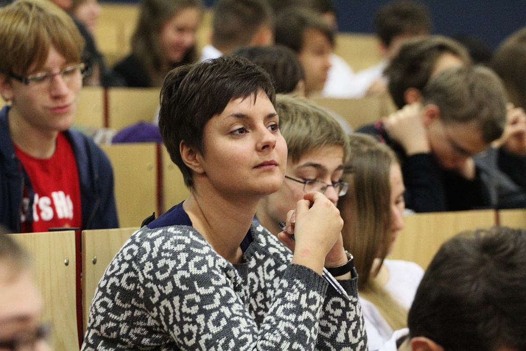 Zięciak trzeci w Konkursie Matematycznym KOMA