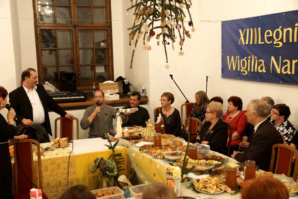 Legnicka Wigilia Narodów