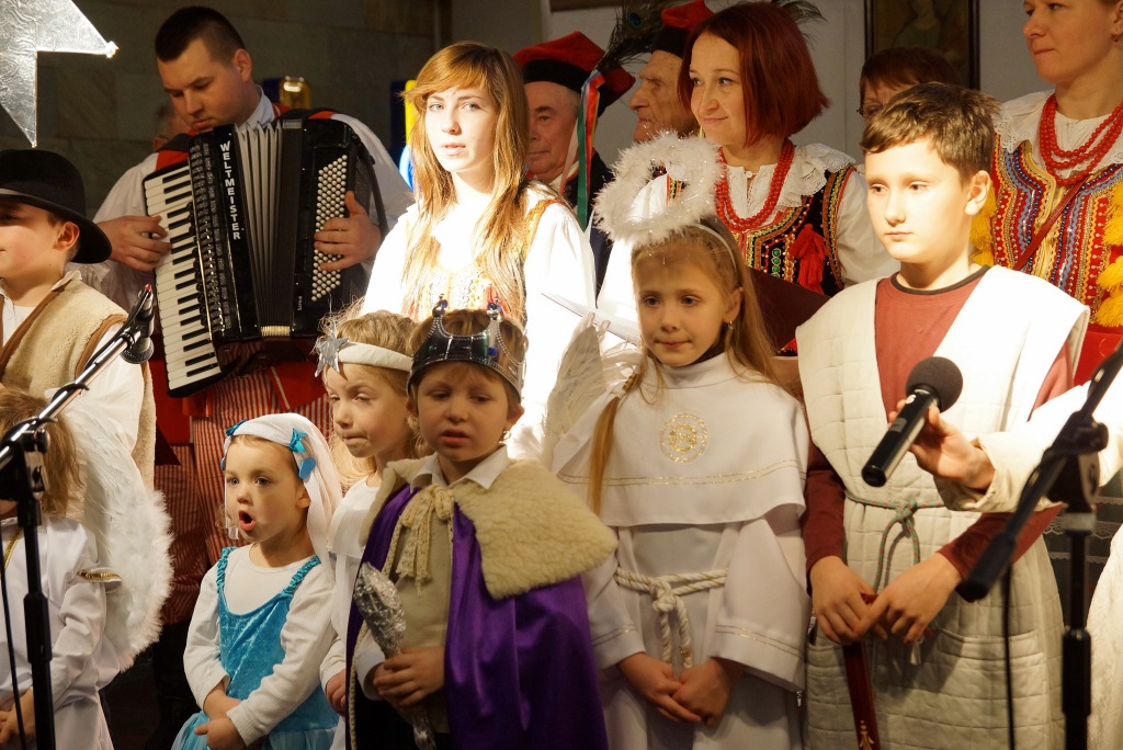 Świąteczne Spotkanie Narodów