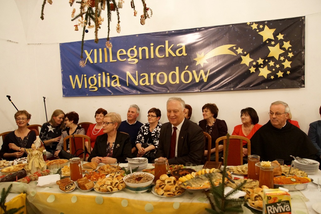 Legnicka Wigilia Narodów