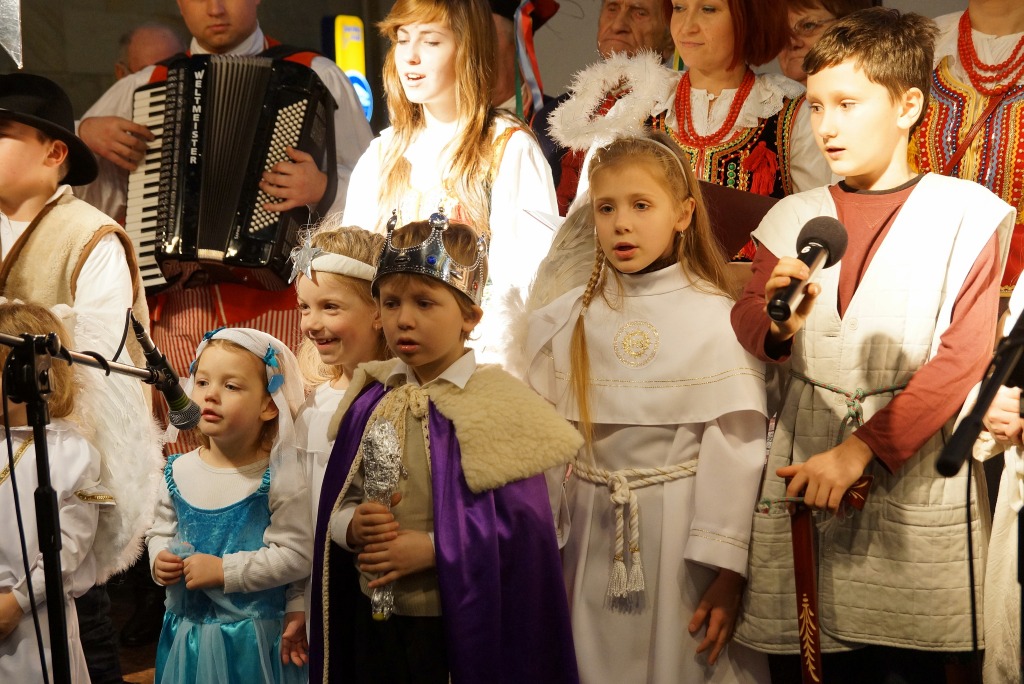Świąteczne Spotkanie Narodów