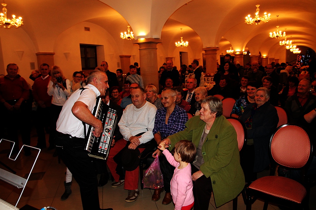 Kaczawski Jarmark zwiastunem świąt