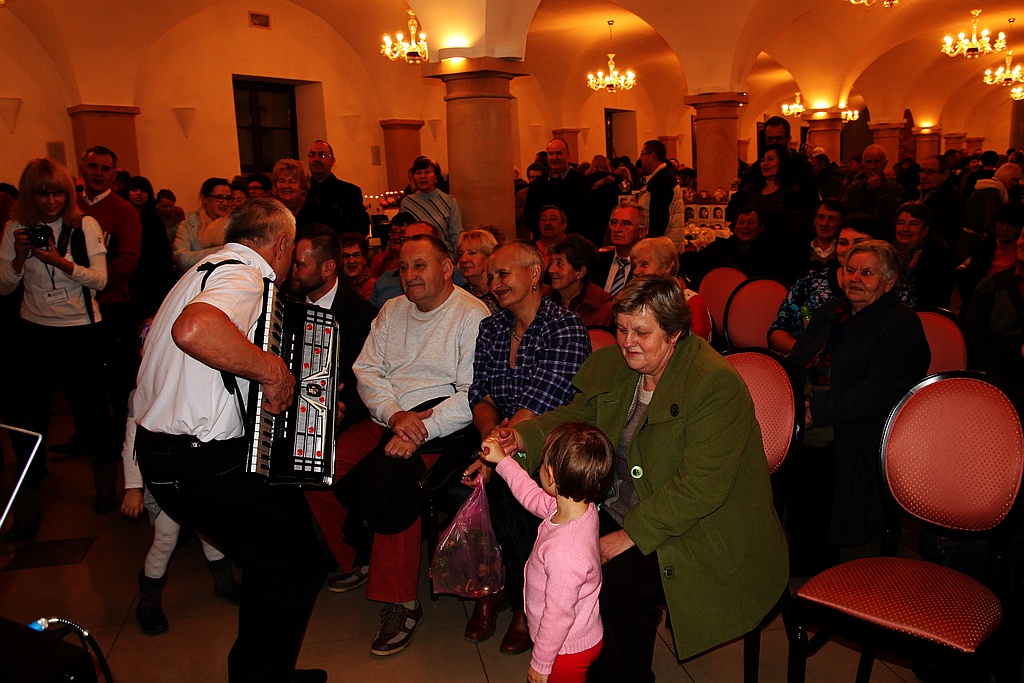 Kaczawski Jarmark zwiastunem świąt