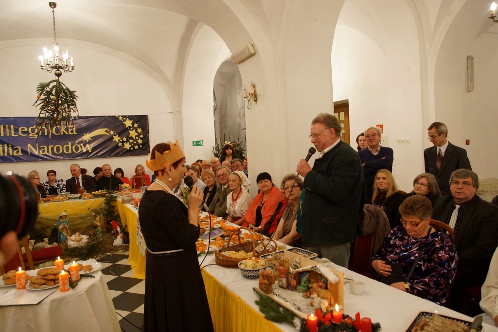 Legnicka Wigilia Narodów