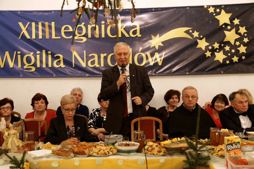 Legnicka Wigilia Narodów