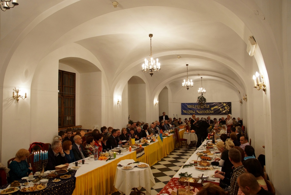 Legnicka Wigilia Narodów