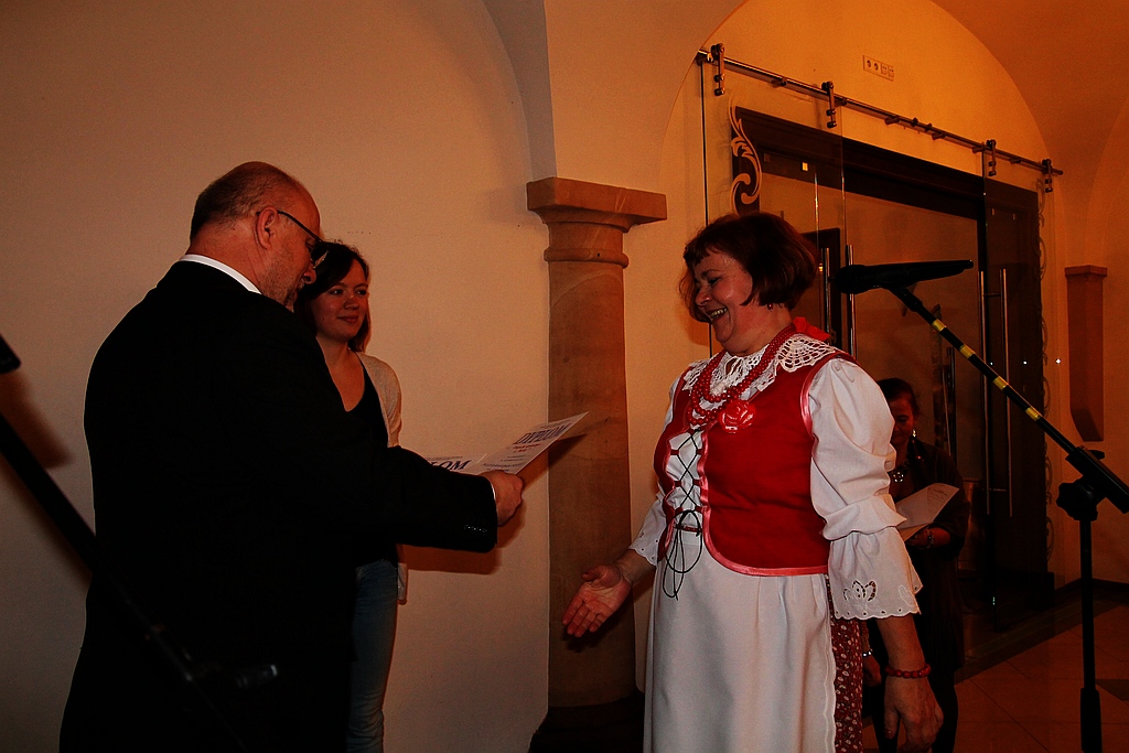 Kaczawski Jarmark zwiastunem świąt