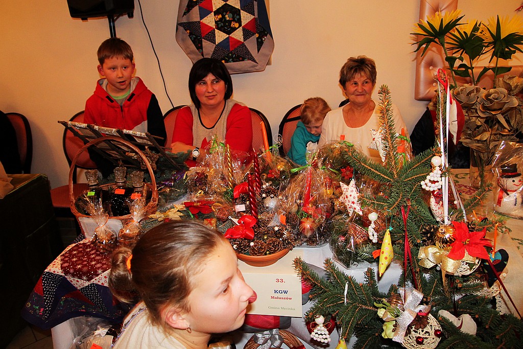 Kaczawski Jarmark zwiastunem świąt