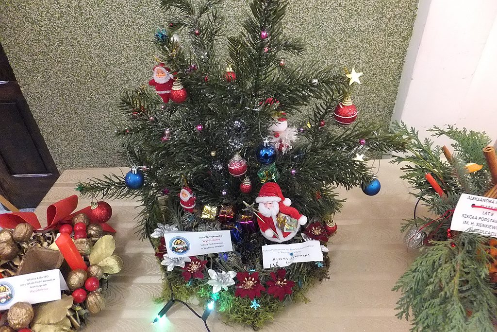 Najpiękniejsze szopki i stroiki