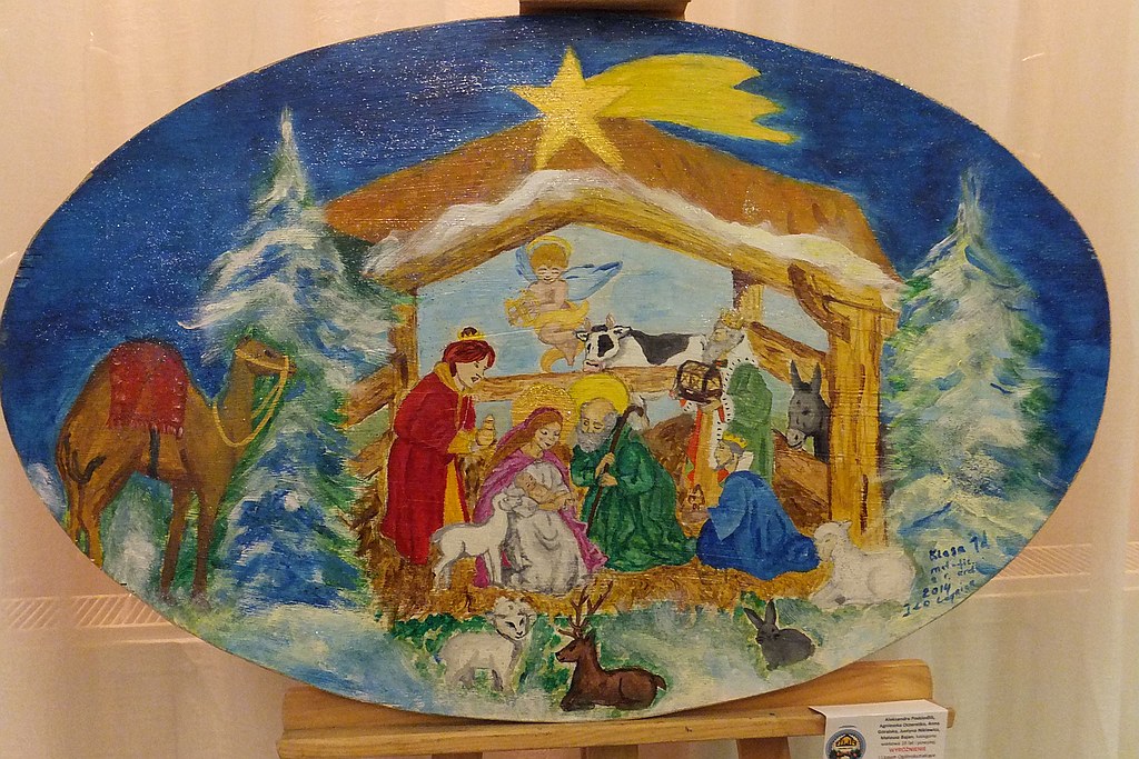 Najpiękniejsze szopki i stroiki