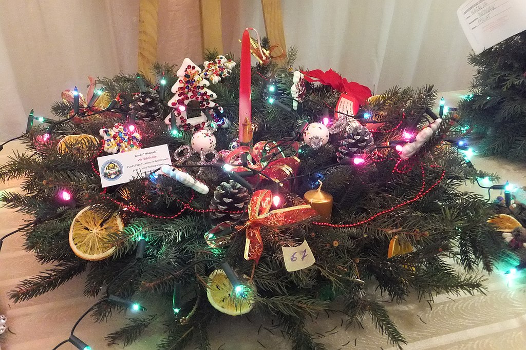 Najpiękniejsze szopki i stroiki