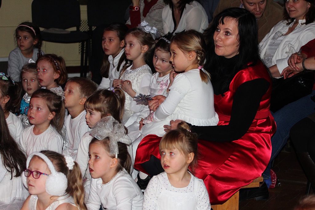 Koncert Świąteczny w MCK