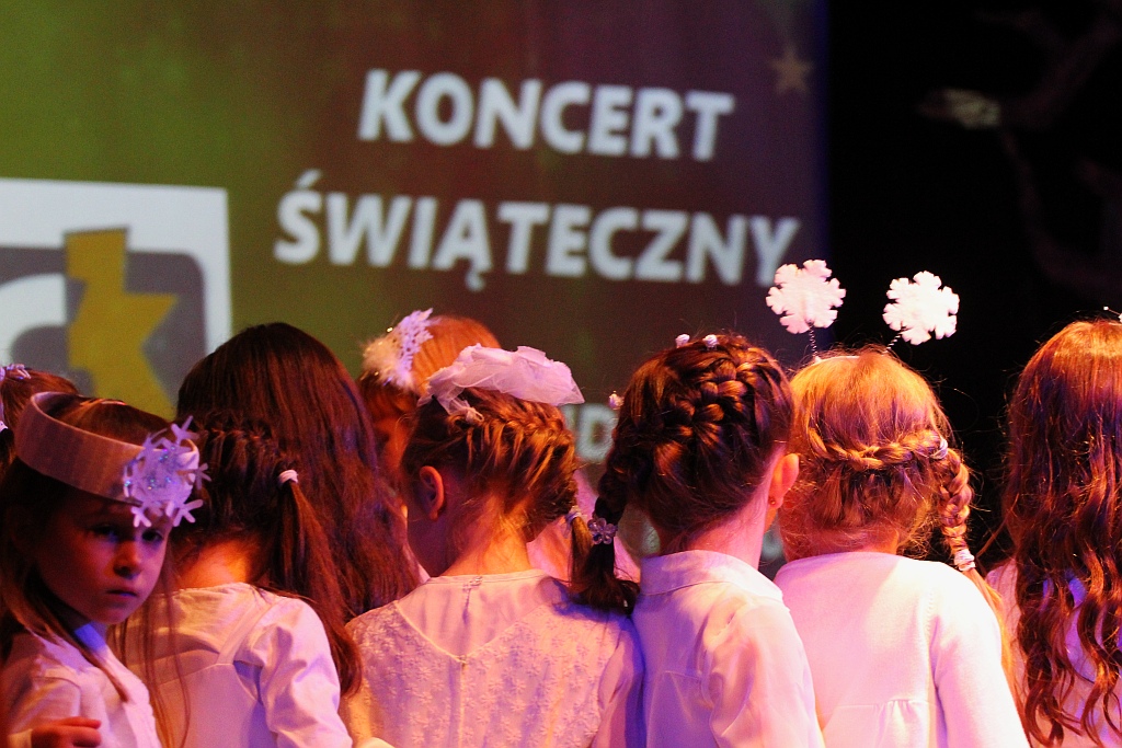 Koncert Świąteczny w MCK