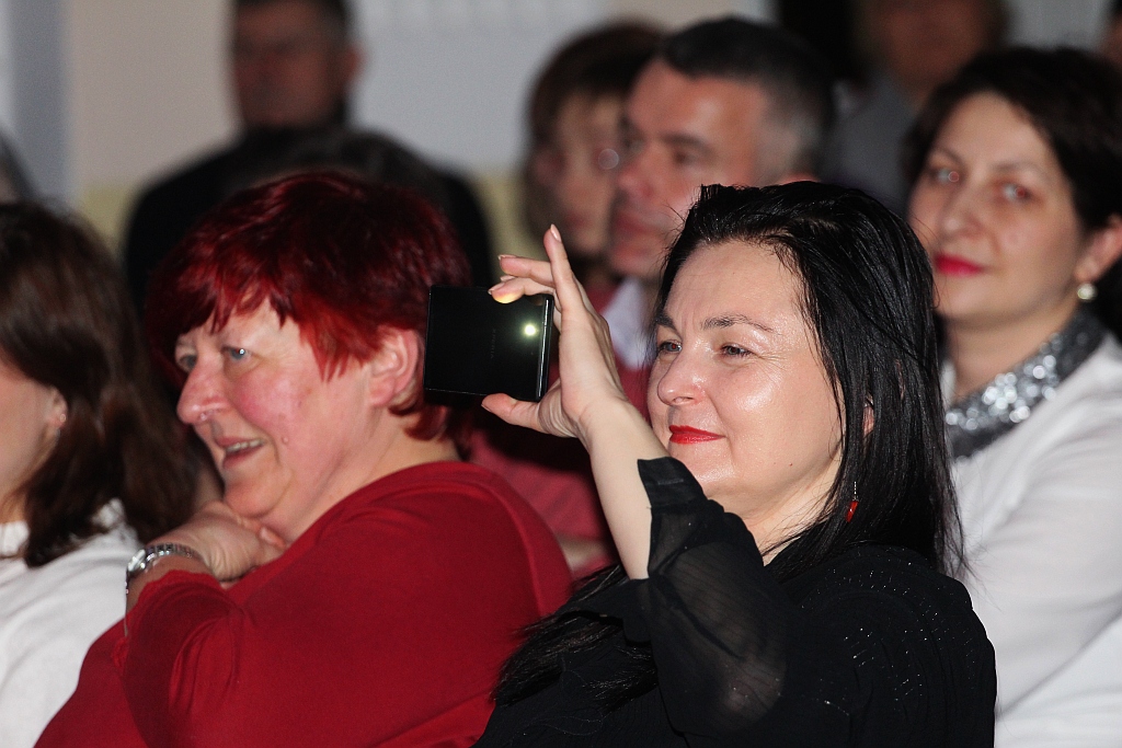 Koncert Świąteczny w MCK