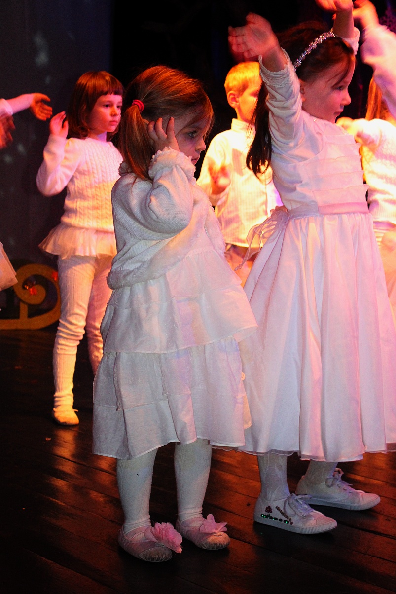 Koncert Świąteczny w MCK