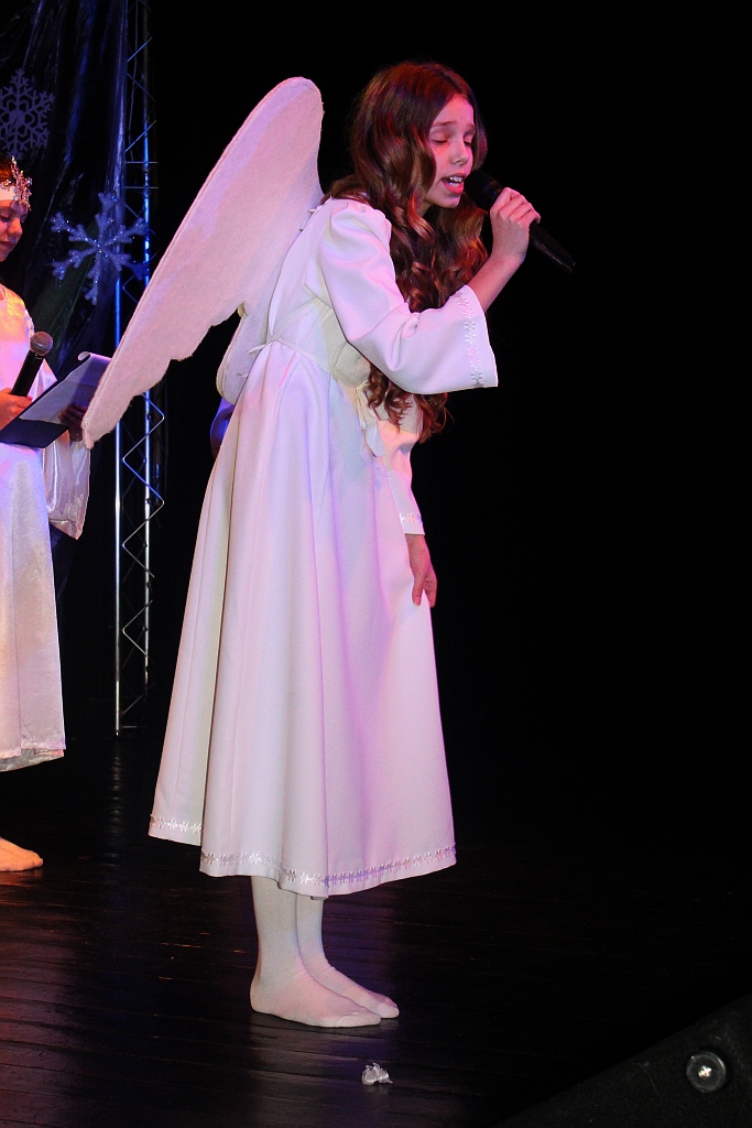 Koncert Świąteczny w MCK
